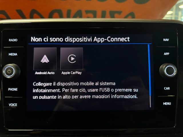 VOLKSWAGEN T-Roc usata, con Bluetooth