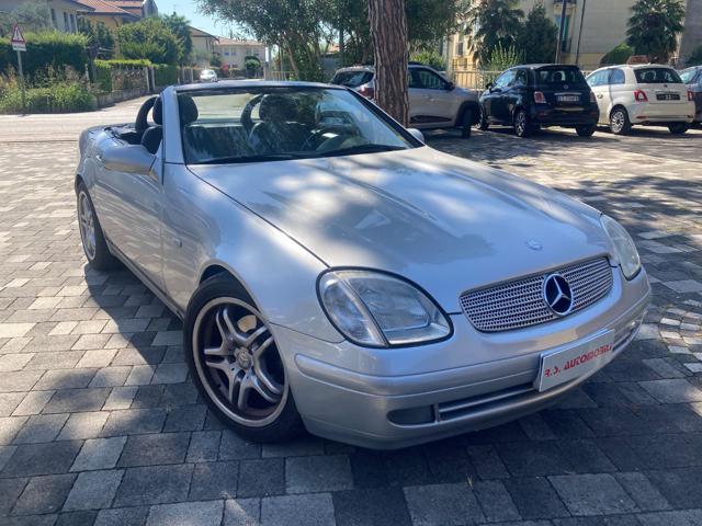MERCEDES-BENZ SLK 200 usata, con Autoradio