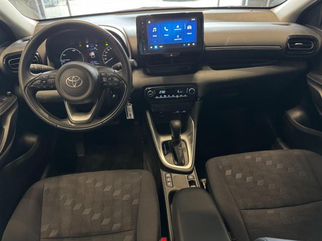 TOYOTA Yaris usata, con Immobilizzatore elettronico