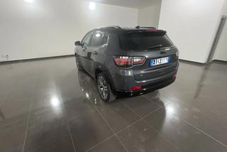 JEEP Compass usata, con Alzacristalli elettrici