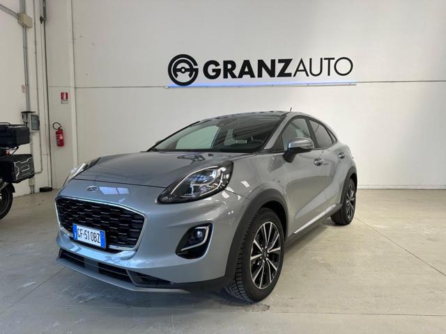 FORD Puma usata, con ABS
