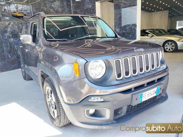 JEEP Renegade usata, con Airbag Passeggero