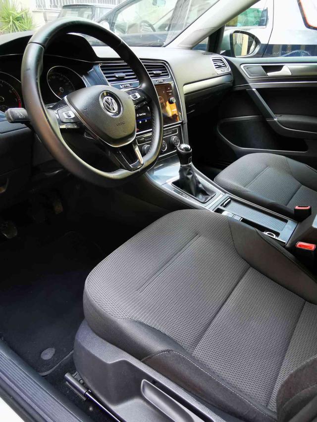 VOLKSWAGEN Golf usata, con Cruise Control