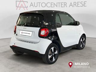 SMART ForTwo usata, con Autoradio