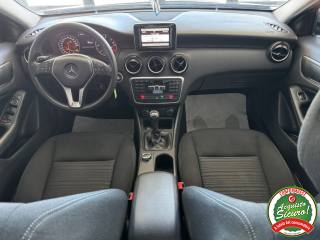 MERCEDES-BENZ A 180 usata, con Chiusura centralizzata