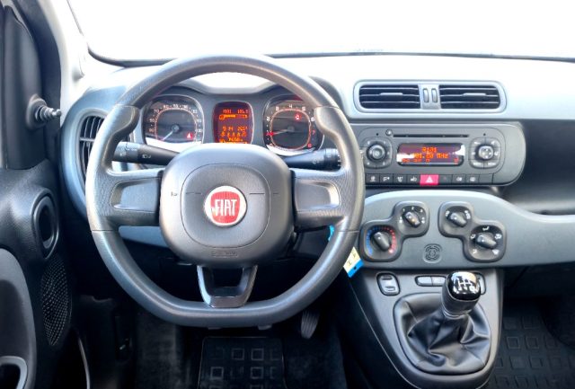 FIAT Panda usata, con Pneumatici estivi