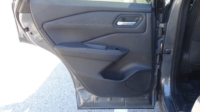 NISSAN Qashqai usata, con Limitatore di velocità