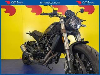 BENELLI Leoncino 500 usata 13