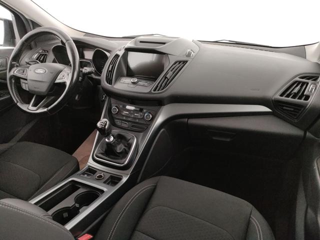 FORD Kuga usata, con Cerchi in lega