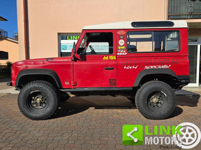 LAND ROVER Defender usata 9