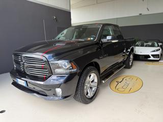 DODGE RAM 1500 SPORT- BLACK EDITION- PRONTA CONSE