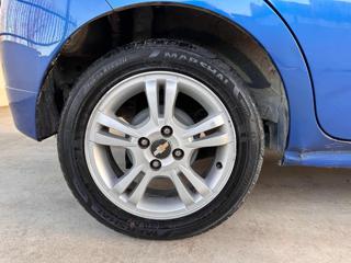 CHEVROLET Aveo usata 37