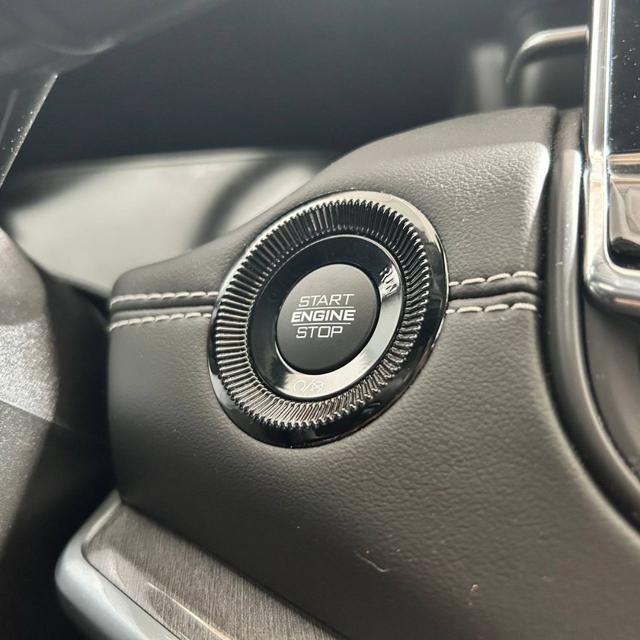 JEEP Compass usata, con Portellone posteriore elettrico