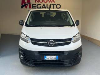 OPEL Vivaro Life usata, con Airbag