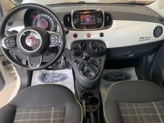 FIAT 500 usata, con Fendinebbia