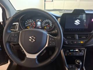 SUZUKI S-Cross usata, con Fendinebbia