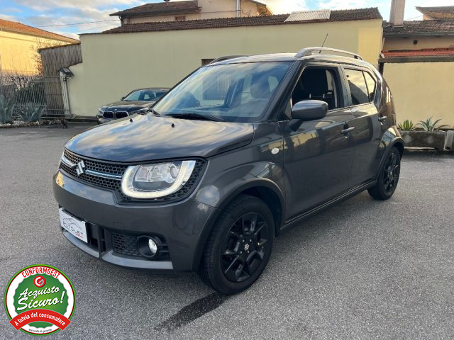 SUZUKI Ignis usata, con Airbag laterali