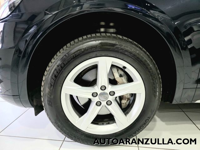 AUDI Q5 usata, con Portellone posteriore elettrico