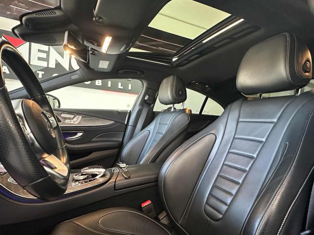 MERCEDES-BENZ CLS 350 usata, con Vetri oscurati