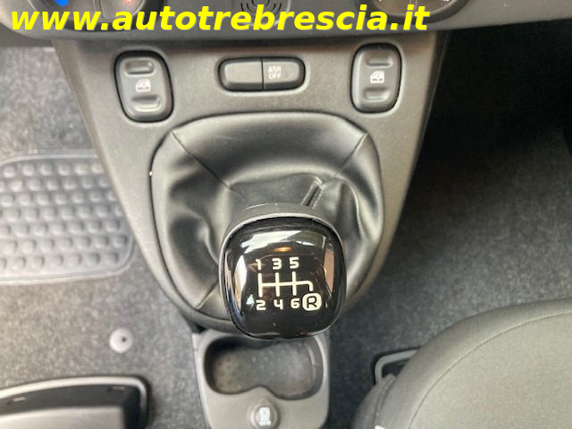 FIAT Panda usata, con Airbag testa