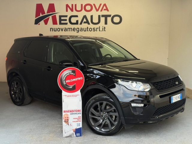 LAND ROVER Discovery Sport usata, con ABS
