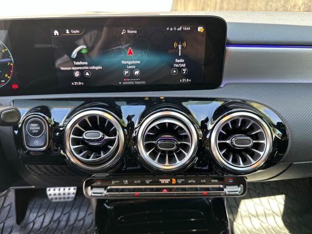 MERCEDES-BENZ A 45 S AMG usata, con Airbag testa