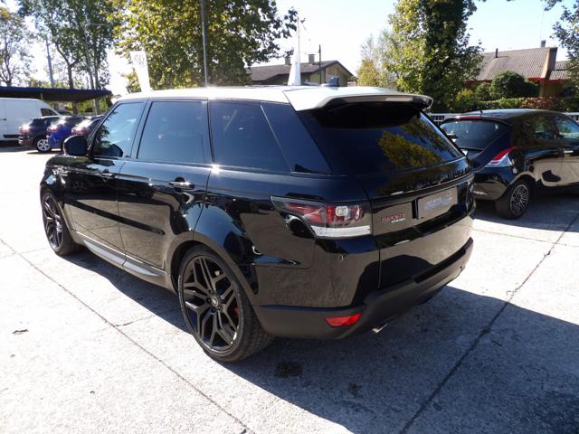 LAND ROVER Range Rover Sport usata, con Airbag laterali