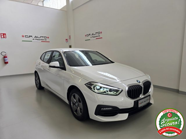 BMW 116 usata, con Airbag laterali