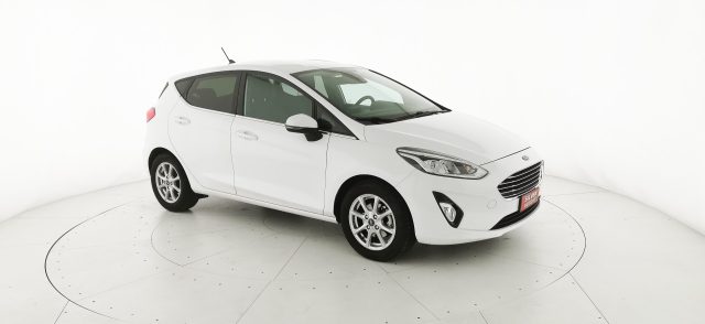 FORD Fiesta usata, con MP3