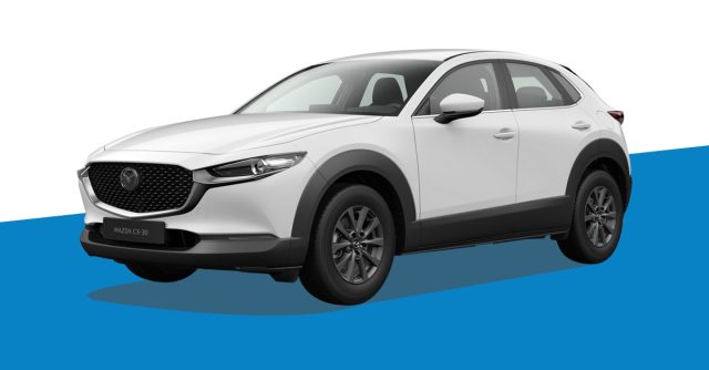 MAZDA CX-30 usata, con Airbag