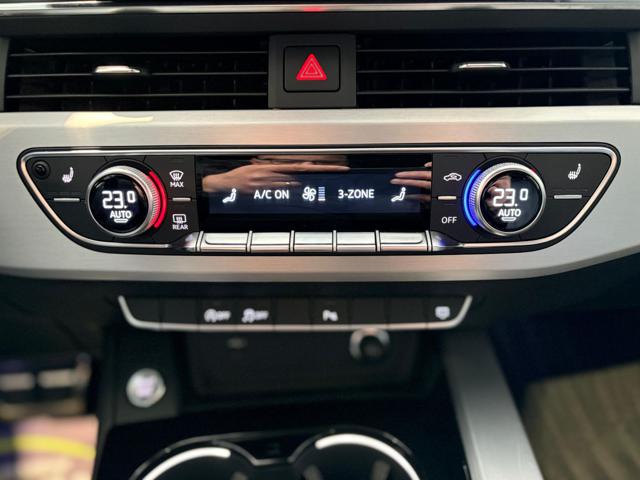 AUDI A4 usata, con Sedili sportivi