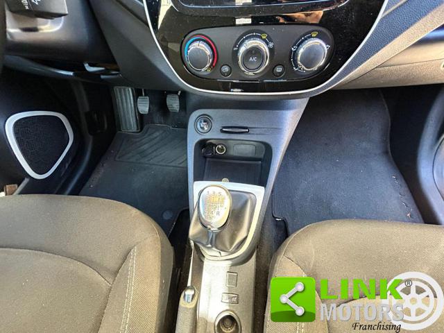 RENAULT Captur usata, con ESP