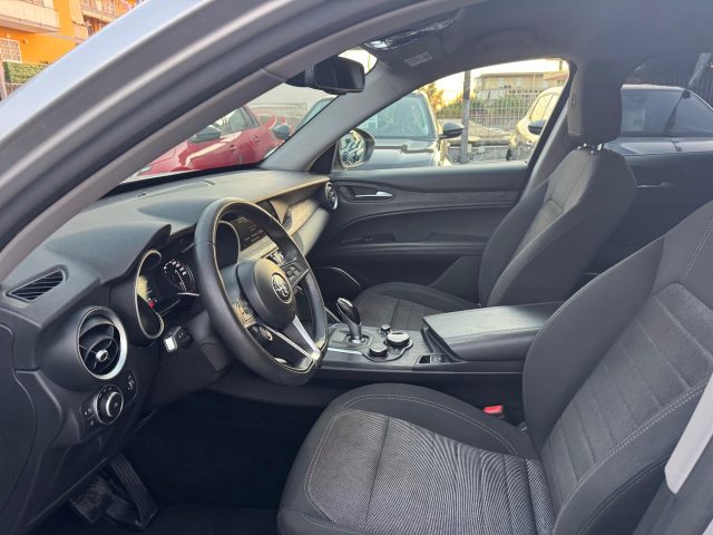 ALFA ROMEO Stelvio usata, con Controllo trazione