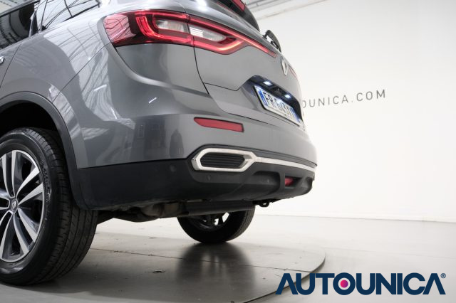 RENAULT Koleos usata, con Limitatore di velocità