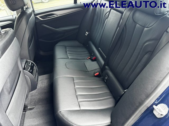 BMW 520 usata, con Immobilizzatore elettronico