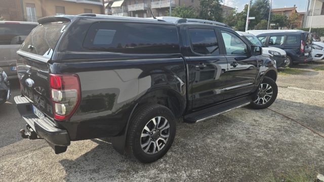 FORD Ranger usata, con Airbag Passeggero