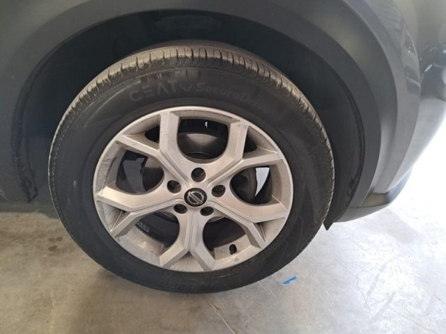 NISSAN Juke usata, con Immobilizzatore elettronico