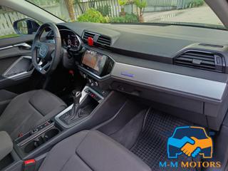 AUDI Q3 usata, con Fendinebbia