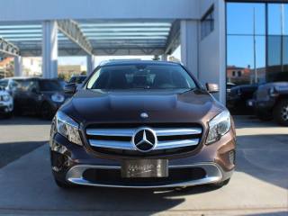 MERCEDES-BENZ GLA 180 usata, con Airbag