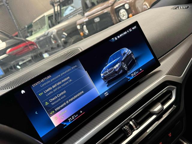 BMW 320 usata, con Park Distance Control