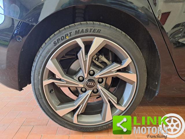 AUDI A3 usata, con Sistema di navigazione