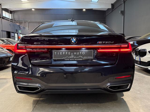 BMW 730 usata, con Antifurto