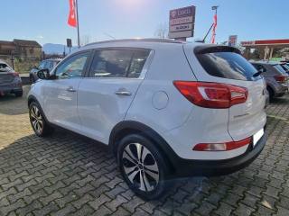 KIA Sportage usata, con Airbag Passeggero