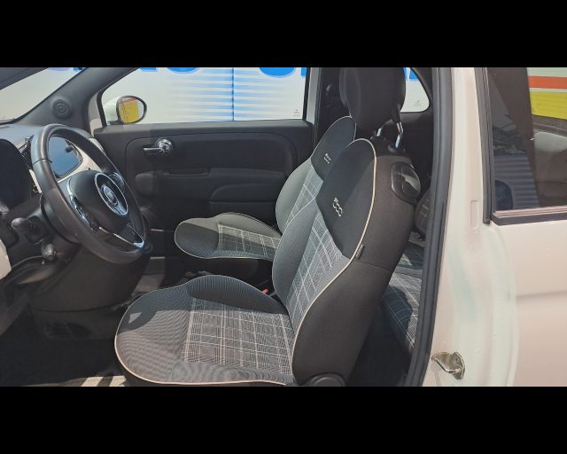 FIAT 500 usata 16