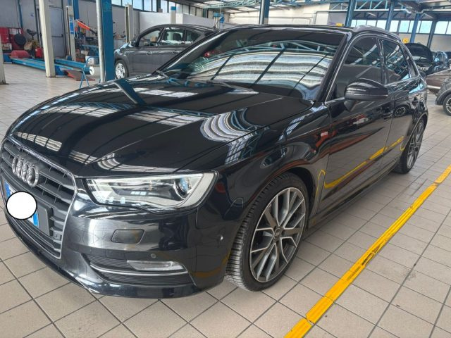 AUDI A3 usata, con Airbag laterali