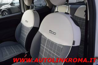 FIAT 500 usata, con Cerchi in lega