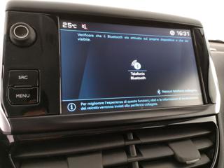 PEUGEOT 208 usata, con Fendinebbia