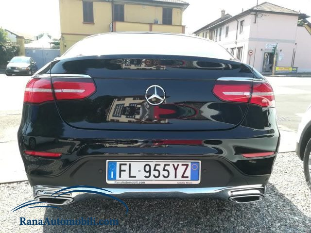 MERCEDES-BENZ GLC 220 usata, con Airbag