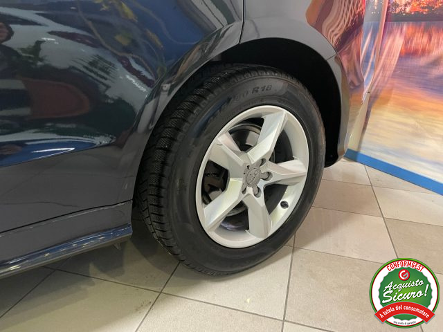 AUDI Q5 usata, con Park Distance Control