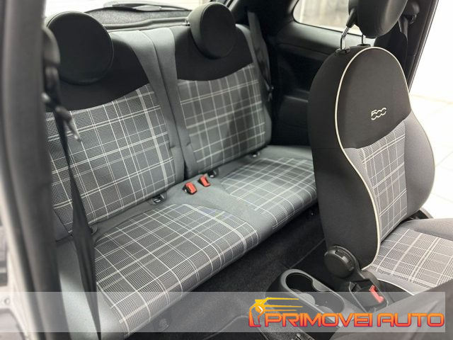 FIAT 500 usata, con Cerchi in lega